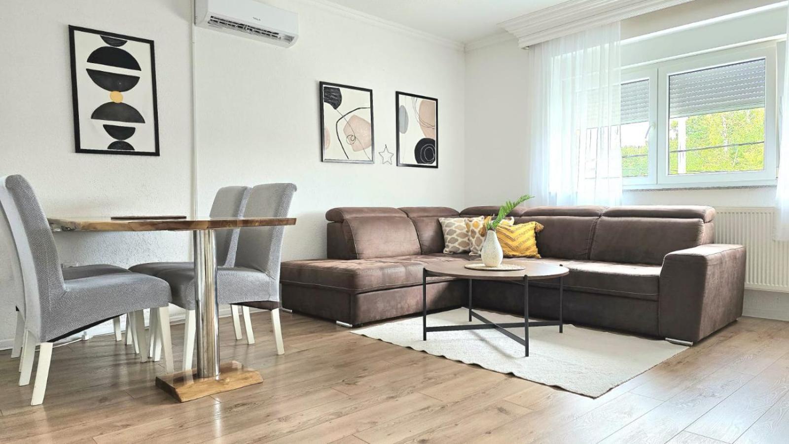 Elite Apartment Jasmina Bihać Exteriör bild